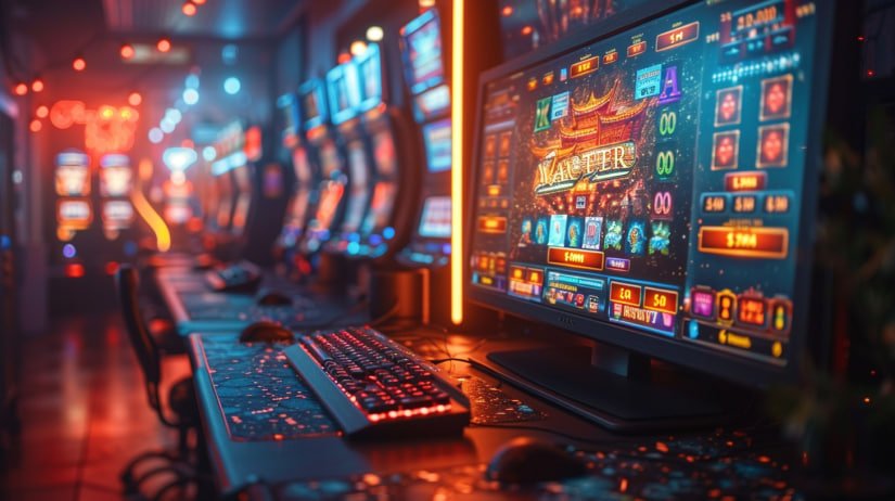 kk777 ပလက်ဖောင်း Esports နှင့် MLBB PUBG Bet ကစားနေသောပုံ